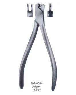Pliers For Orthodontics And Prosthetics