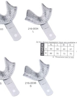 Impression Trays