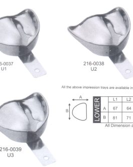 Impression Trays