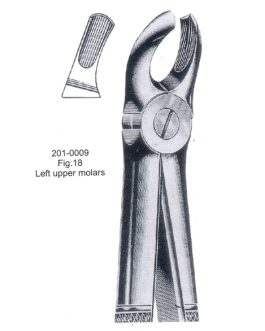 Extracting Forceps