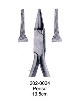 Pliers For Orthodontics And Prosthetics