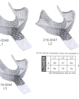 Impression Trays