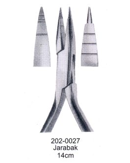 Pliers For Orthodontics And Prosthetics