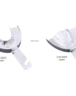 Impression Trays