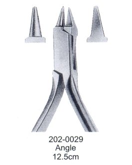Pliers For Orthodontics And Prosthetics