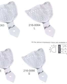 Impression Trays