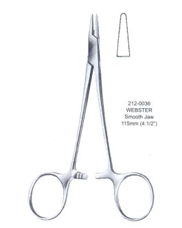 Needle Holders