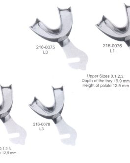 Impression Trays