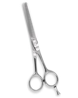 Thinning scissors