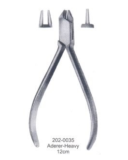 Pliers For Orthodontics And Prosthetics