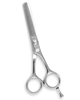 Thinning scissors