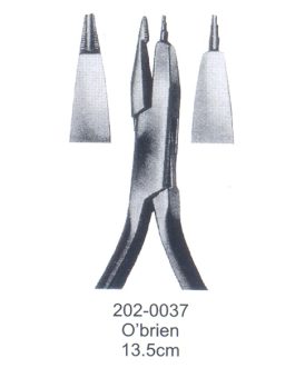 Pliers For Orthodontics And Prosthetics