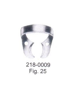 Rubber Dam Clamps