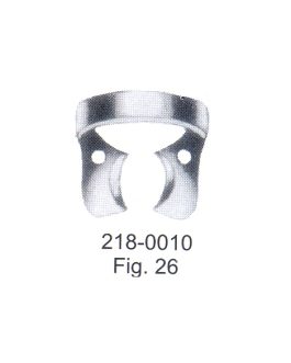 Rubber Dam Clamps