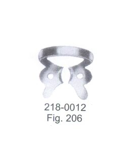 Rubber Dam Clamps