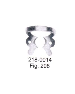 Rubber Dam Clamps