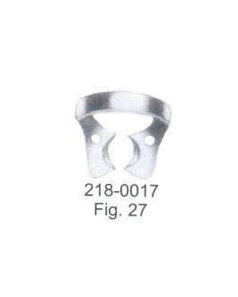 Rubber Dam Clamps