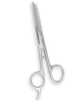 Thinning scissors