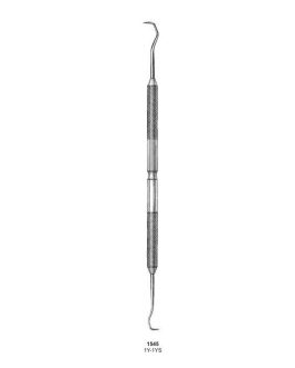 Dental scaler
